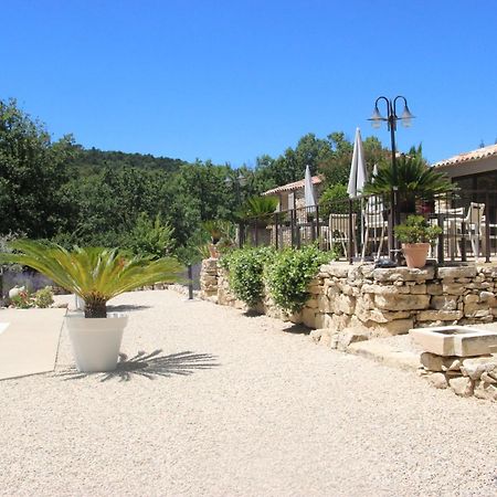 Fleur De Lavande Gordes Esterno foto